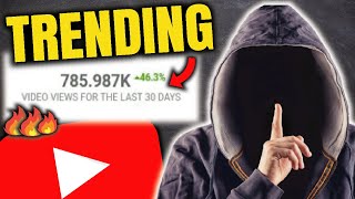 Hot Trending Youtube Cash Cow Channel Idea | Make Money On Youtube Without Showing Your Face