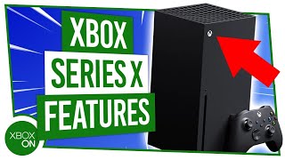 15 Xbox Series X Features We CANNOT Wait For