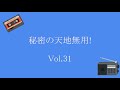 秘密の天地無用 vol.31