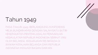 Sejarah terbentuknya BI \u0026 Roadmap OJK