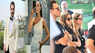 She attended his mother's funeral! 'Hande Erçel' question to Akın Akınözü