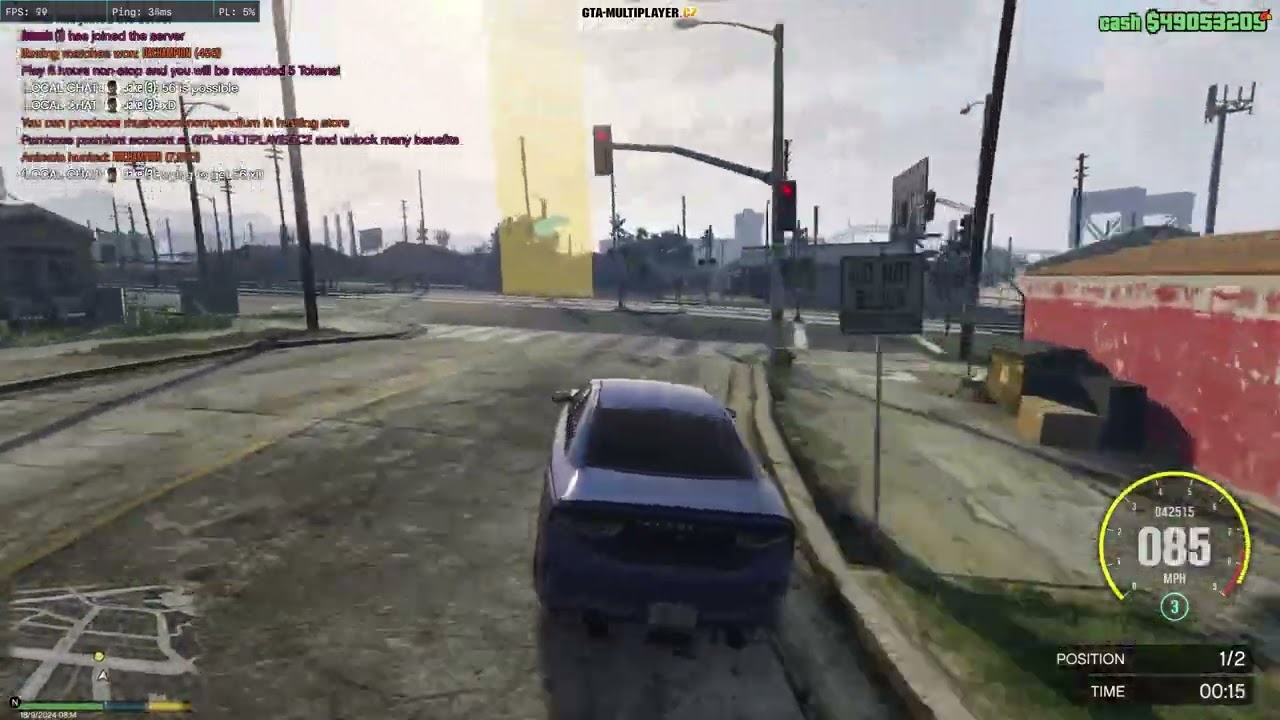 Wtls Fivem2 Race Shift Work