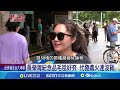 股民瘋領紀念品 長榮海薄毯.永豐金