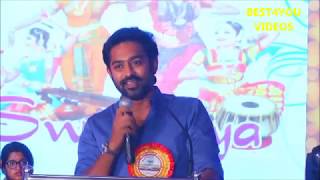 ASIF ALI TALK AT CHANGANACHERRY