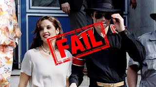 Lisa Marie Presley speaks about Michael Jackson and their marriage