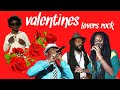 VALENTINES LOVERS ROCK MIXTAPE Ft. SANCHEZ, GHOST, DENNIS BROWN, WAYNE WONDER, JIMMY RILEY MORE