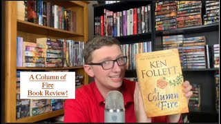 A Column of Fire Book Review