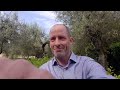 leaving rome and starting financial planning from under the olive tree