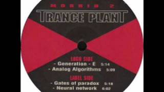 Morbid 2 - Generation E (1994 Hardtrance)