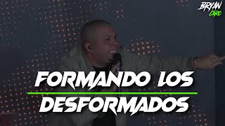 Tema: Formando los deformados - Pastor Bryan Caro