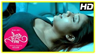Raja Rani Tamil Movie Scenes | Nayanthara hospitalised | Nayanthara reveals past to Arya