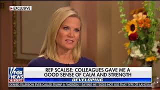 Martha MacCallum Interview - Part 2