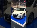 എക്സ്പോയിൽ ഹൈബ്രി‍ഡ് പ്രിയസ് autoexpo2023 toyotahybridprius toyotaprius shorts shortsvideo