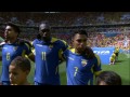 national anthems world cup 2014 switzerland vs ecuador