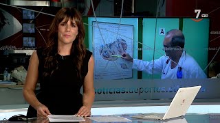 CyLTV Noticias 14:30 horas (29/09/2023) | Lengua de signos