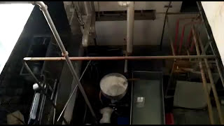 Milk dairy factory ( सरस डेरी)