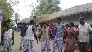 Santali song Barpada kuli songs dance by kathabharia kola kuli