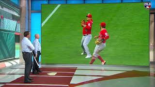 The Key to Well-Executed Relay Throws
