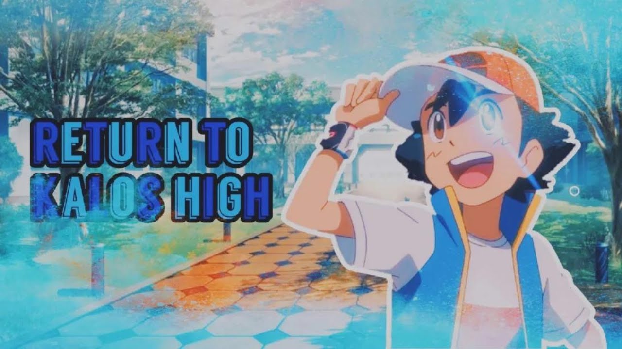 Pokã Mon Return To Kï Alos High Episode 1 The Return Home Youtube