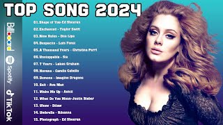 Top Songs of 2023 2024 - Most Popular Playlist 2024 - Billboard Hot 100 Songs of 2024
