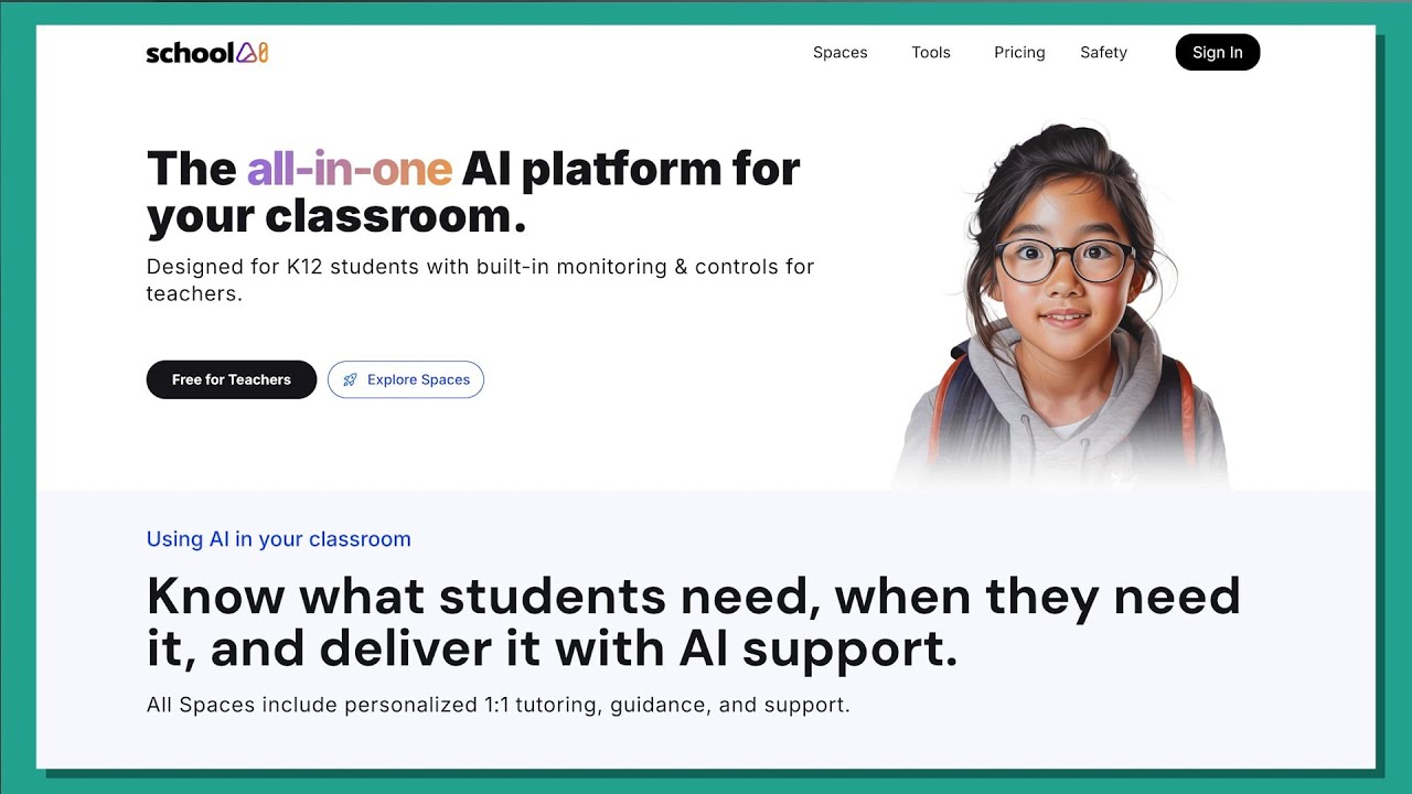 Teaching With Technology Schoolai Youtube