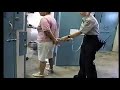 inmate escort restraint