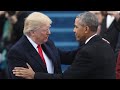 Joseph Nye Compares the Foreign Policies of Trump and Obama