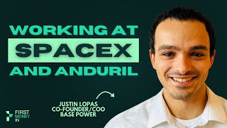 From SpaceX to Anduril | How This Engineer Helped Build Two of America's Most Important Companies