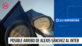La reacción de Romelu Lukaku ante posible arribo de Alexis Sánchez al Inter | 24 Horas TVN Chile
