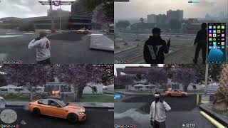 【AlphaG小鎮精華】 利爪幫 宣示貓咖主權 20220831 GTA5 RP