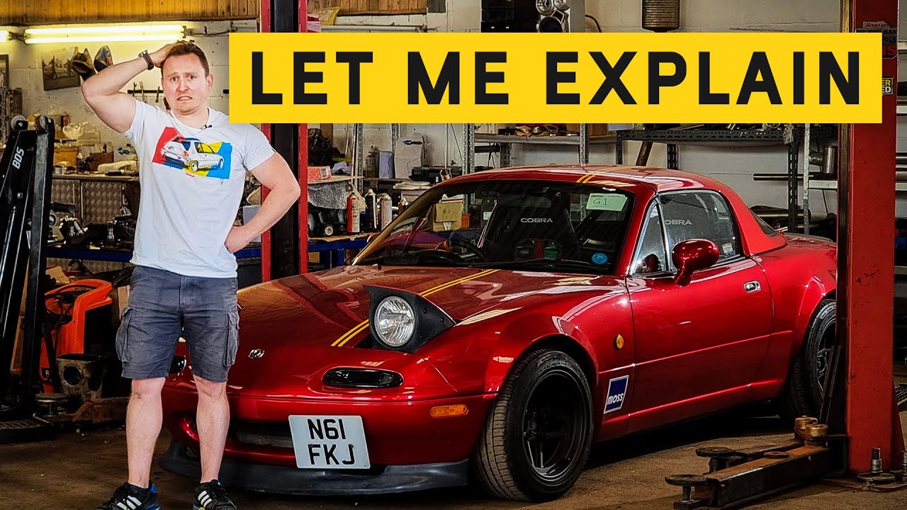 Yep I Ve Officially Left Car Throttle Youtube