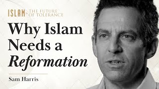 Reform Could Be The Best Weapon Against Radical Islam | Sam Harris [Deleted Scene]