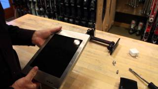 iPad Enclosure - Stainless Steel Case - Kiosk Mode