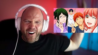 Metal Guitarist Reacts to ANIME Openings for THE FIRST TIME #9