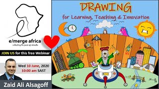 Drawing for Learning, Teaching & Innovation
