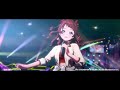 【学マス】12 26~ 新pssr 花海 咲季「campus mode 」（demo ver.）ライブシーン 3d mv ：学園アイドルマスター