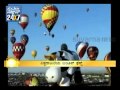 Balloon festival lifts off in New Mexico - Suvarna news