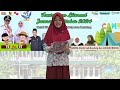 tantangan literasi bulan oktober 2024