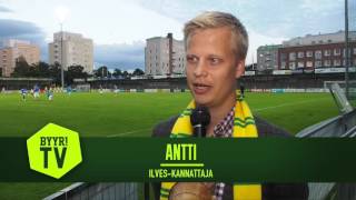 ByyriTV Ilves-Rops -pelissä