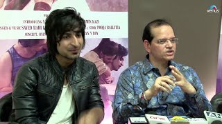 Interview of Champak Jain , Sayed Rahi Umair, Sharmin Kazi | Music Launch of Gunehgaar Ishq |