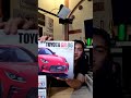 For Sale!! Toyota GR 86 | Tamiya Vehicles Model Kit Original 1/24 | GR86 | Belum Dirakit