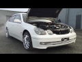 2000 toyota aristo v300 vertex edition twin turbo 2jz gte supra engine 320hp