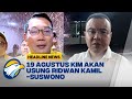 KIM Akan Umumkan RK-Suswono untuk Pilgub Jakarta - [Headline News]