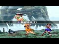 kof mugen mai shiranui vs maria u0026 asuka