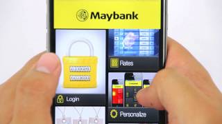 Download the Maybank PH Mobile App Now!