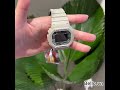 Video thực tế G-Shock Dial Camo Utility DW-5600CA-8 - L/H: 024 6686 9898 [ShockZone by Bello]