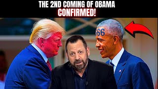 Mario Murillo Prophetic Word 🚨 [Shocking Prophecy] Proof That Barack Obama Is The Antichrist!