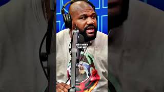 Rampage Jackson On His CRAZIEST MMA KNOCKOUT