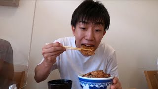 【帯広市の超人気豚丼】大盛り本気食いしてきた！！