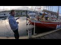 Puffin walk around Tour (Part 1) | 2022 Golden Globe Race | HJ Sailing